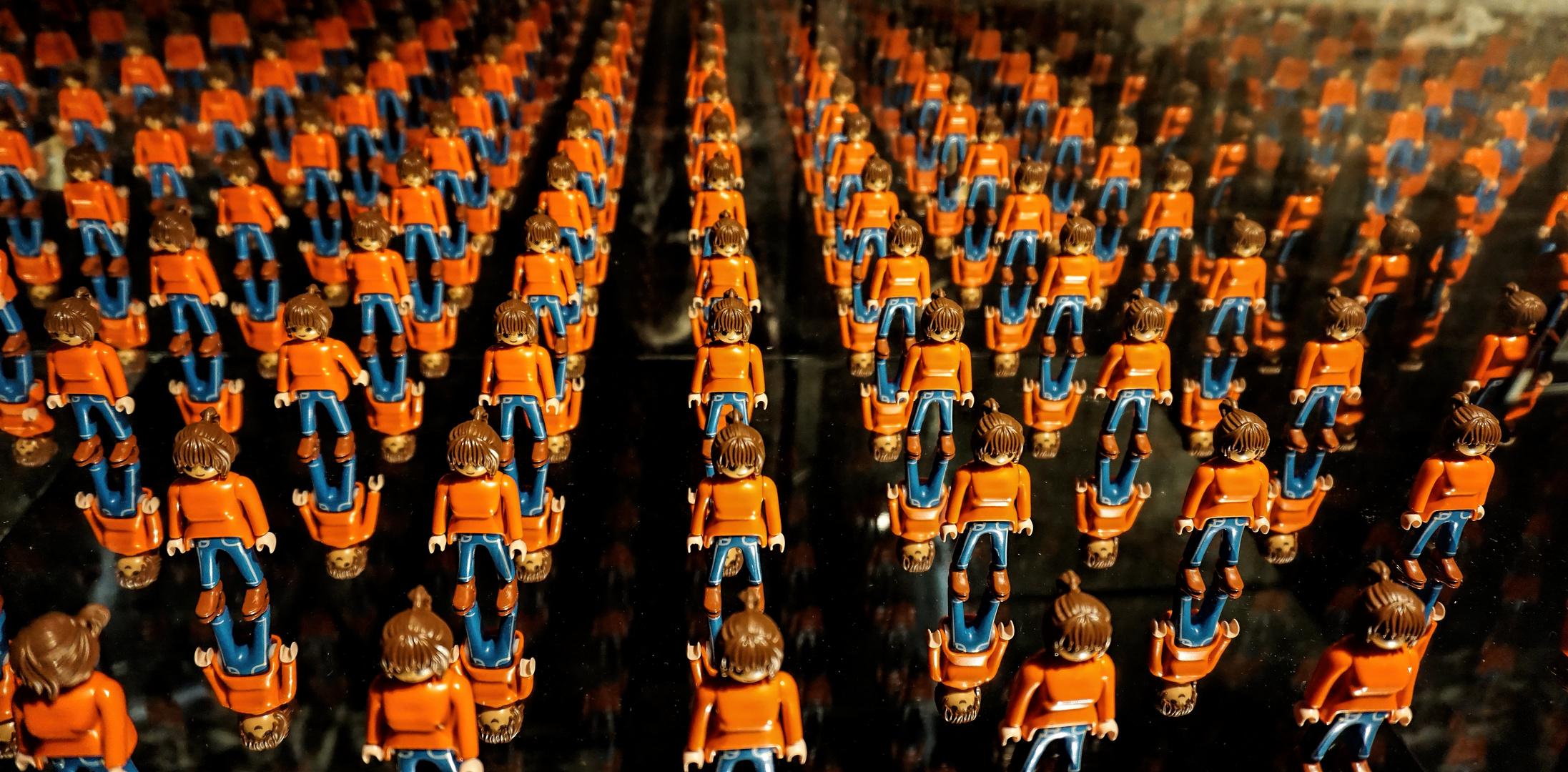 Terracotta Armee von Playmobil