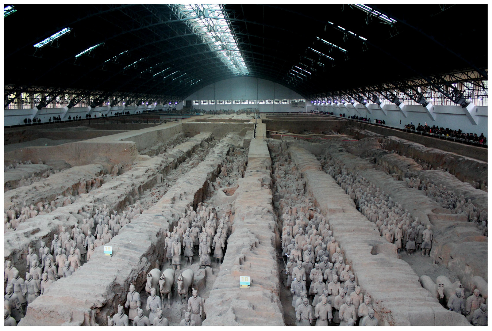 Terracotta Armee Xi'an [1]