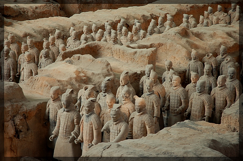 - Terracotta Army -