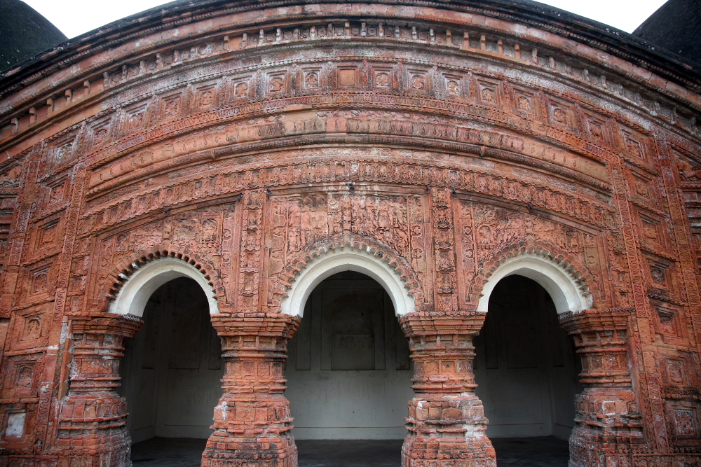 Terracotta Tempel