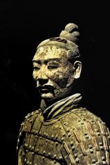 terracotta warrior