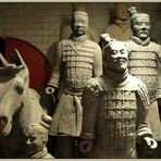 Terracotta warriors