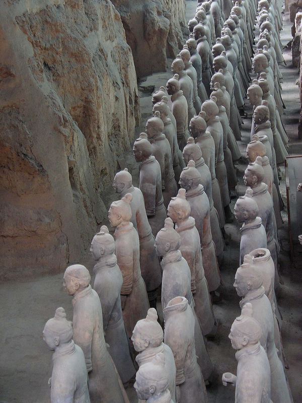 Terracotta Warriors