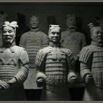 Terracotta warriors