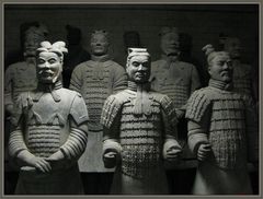 Terracotta warriors