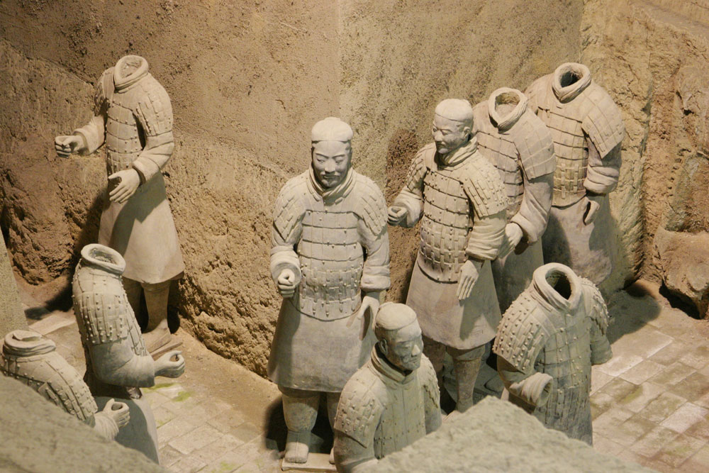 Terracotta Warriors