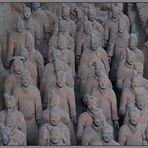 Terracotta warriors