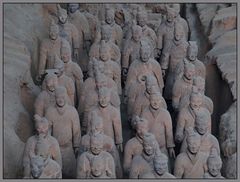 Terracotta warriors