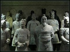 Terracotta warriors II