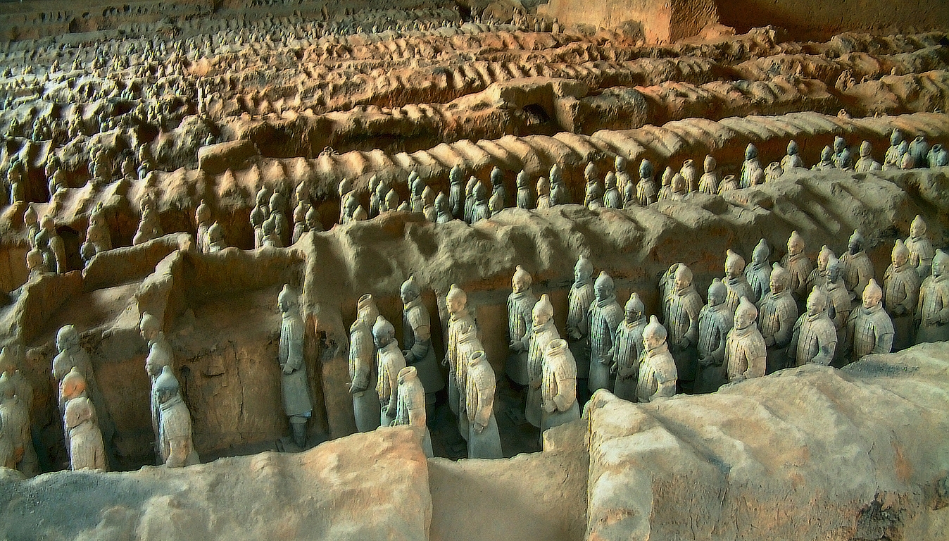 Terracottaarmee