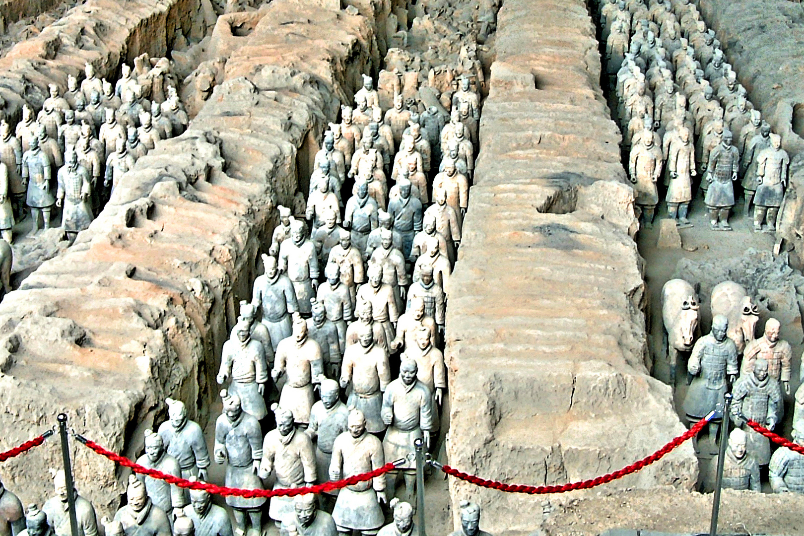 Terracottaarmee