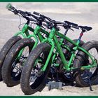 terrain bicycles