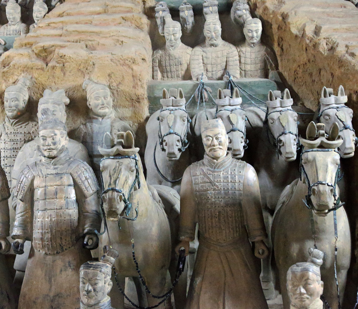 TerrakottaArmee 6 Foto & Bild china,