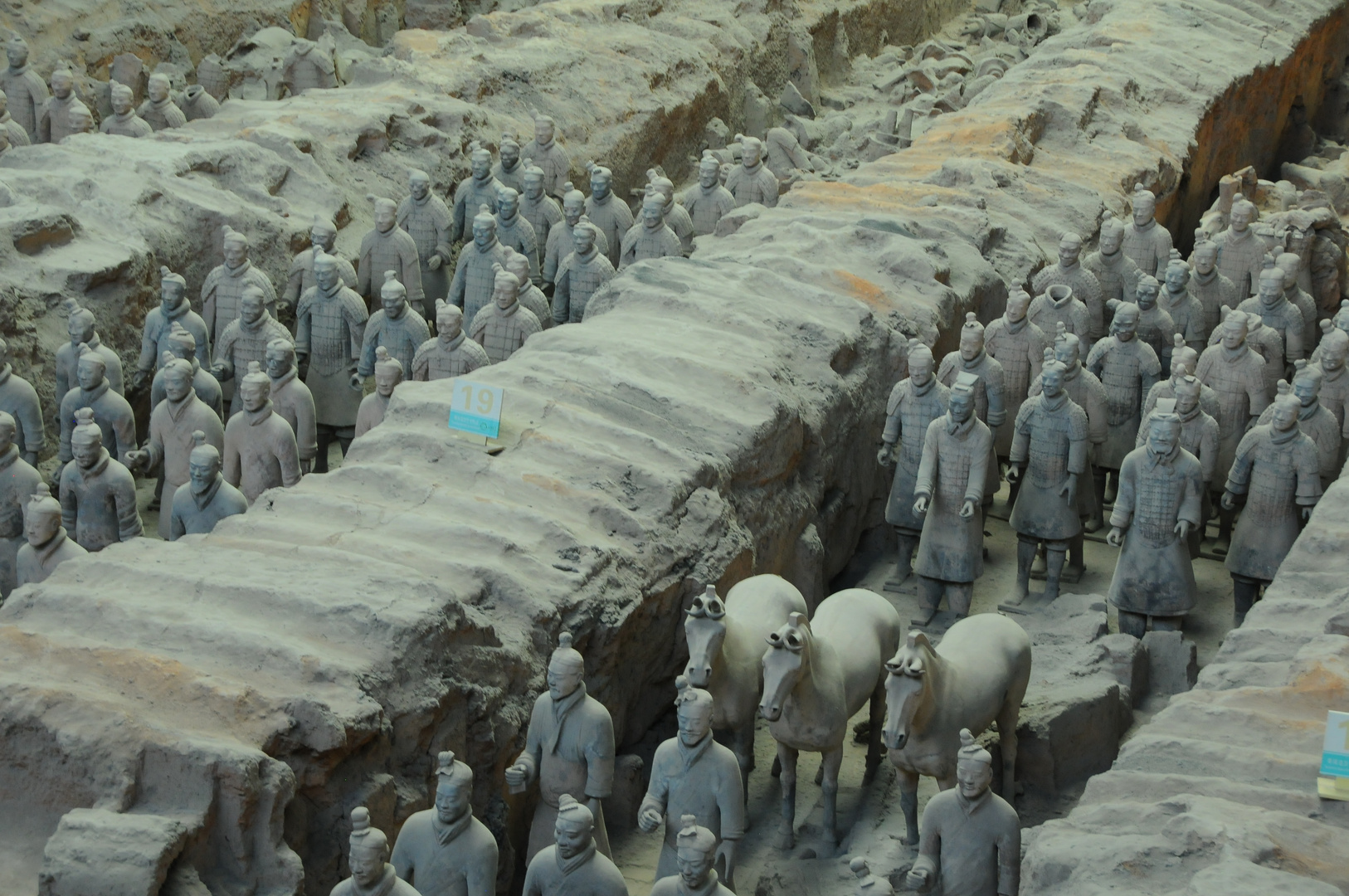 Terrakotta-Armee   China