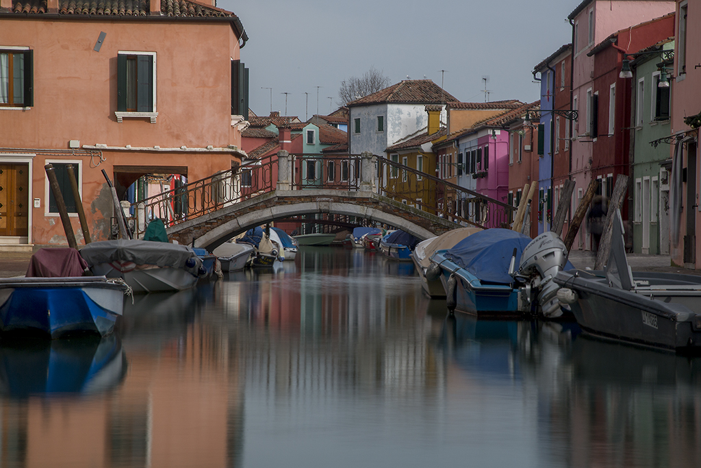 Terranova's marble bridge