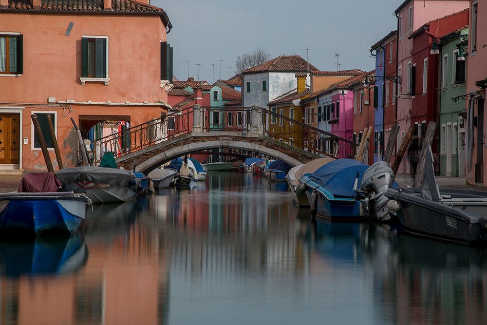 Terranova's marble bridge