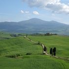 Terrapille bei Pienza