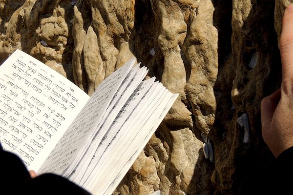 Terrasanta - il Muro del Pianto - 2