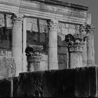 Terrasanta - Sinagoga di Cafarnao - 5