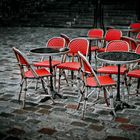 Terrasse à Montmartre