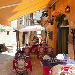 Terrasse à Sarlat