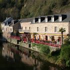 Terrasse au port de dinan