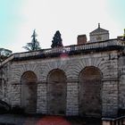 Terrasse bei San Miniato al Monte