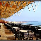 Terrasse du bar panoramique 