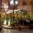 Terrasse en Sicile