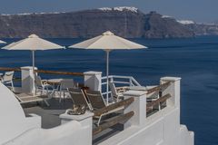 Terrasse III - Oia/Santorin