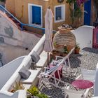 Terrasse IV - Oia/Santorin