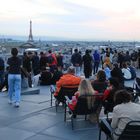 Terrasse Lafayette Kaufhaus