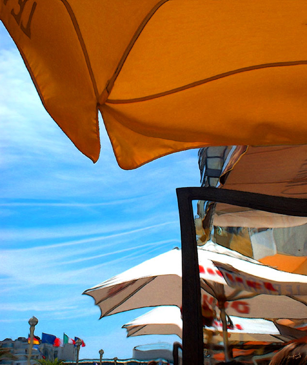 Terrasse - Les Sables d'Olonne