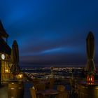 Terrasse mit Aussicht