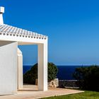 Terrasse mit Meerblick