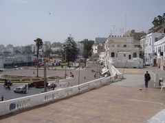 Terrasse Renschausen in Tanger