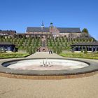 Terrassengarten Kloster Kamp Lintfort