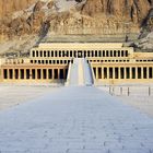 Terrassentempel von Deir Al-Bahari