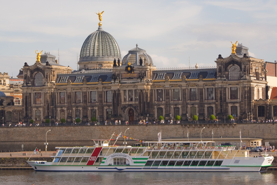 Terrassenufer Dresden