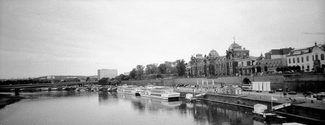 Terrassenufer Dresden