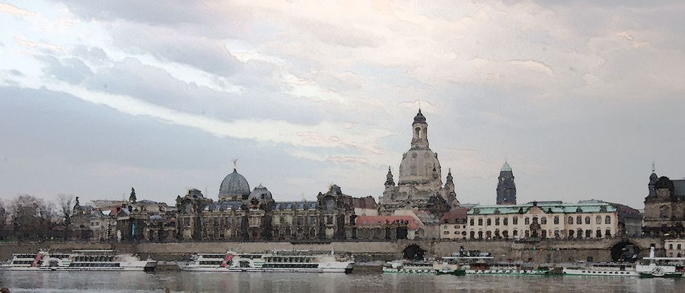 Terrassenufer Dresden