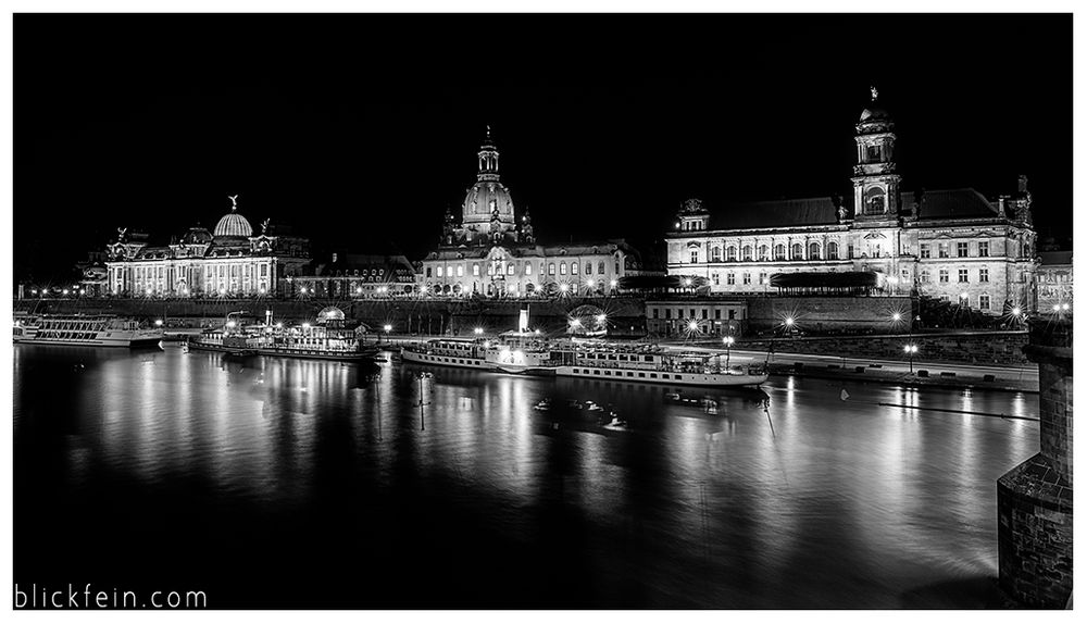 Terrassenufer - Dresden