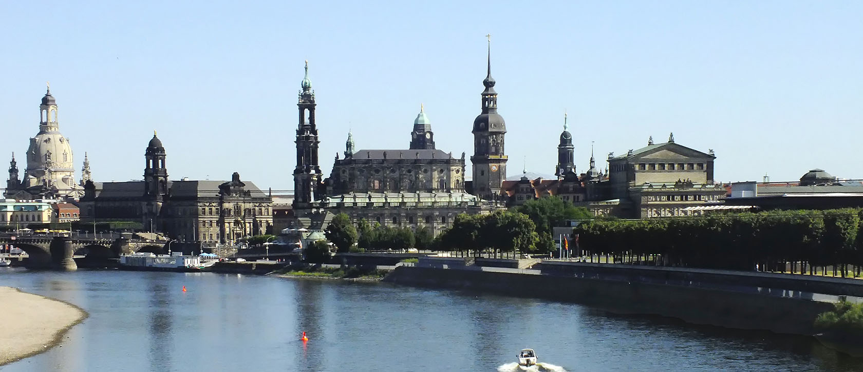 Terrassenufer Dresden