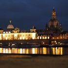 Terrassenufer in Dresden