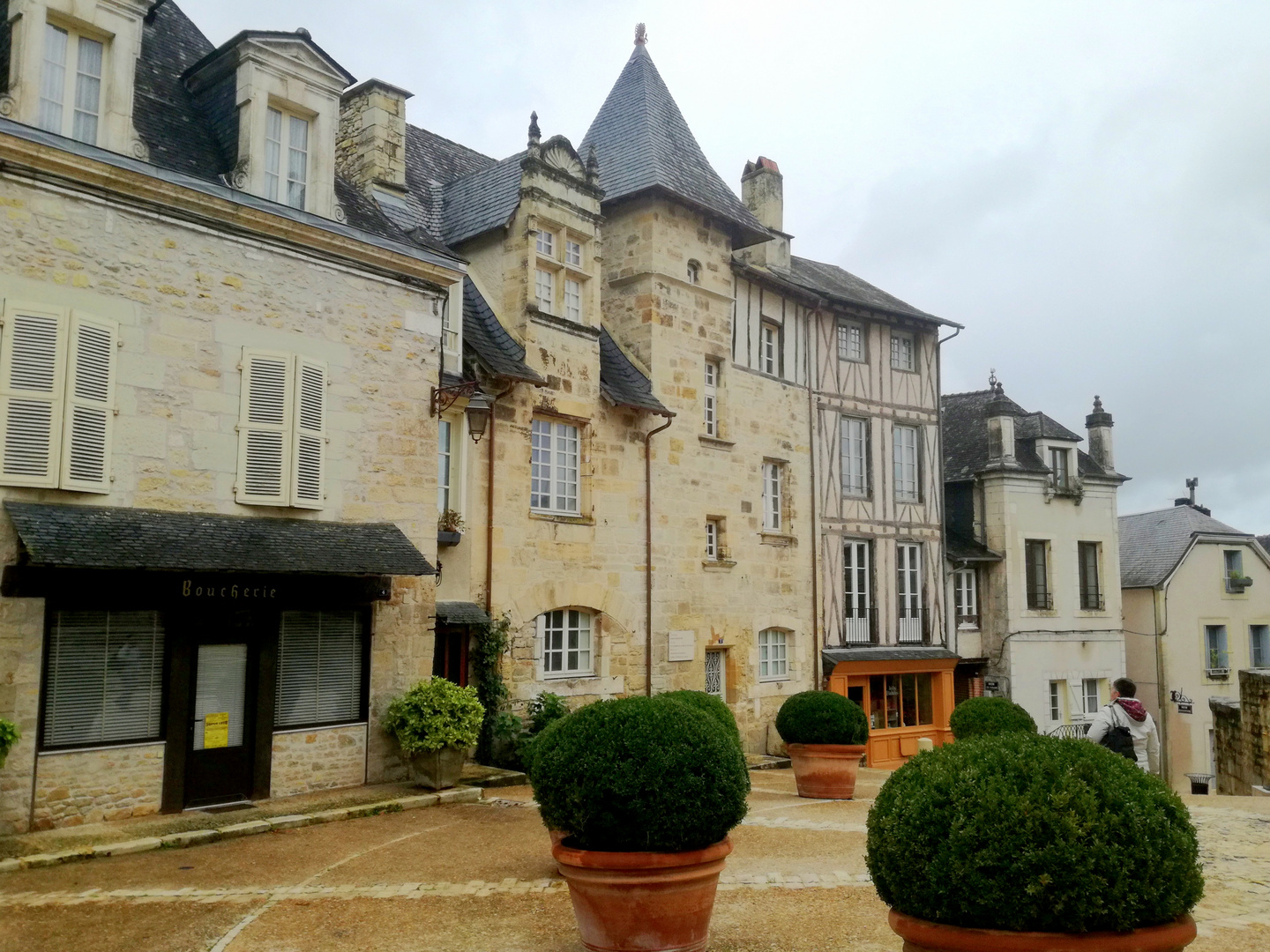 Terrasson-Lavilledieu, Dordogne