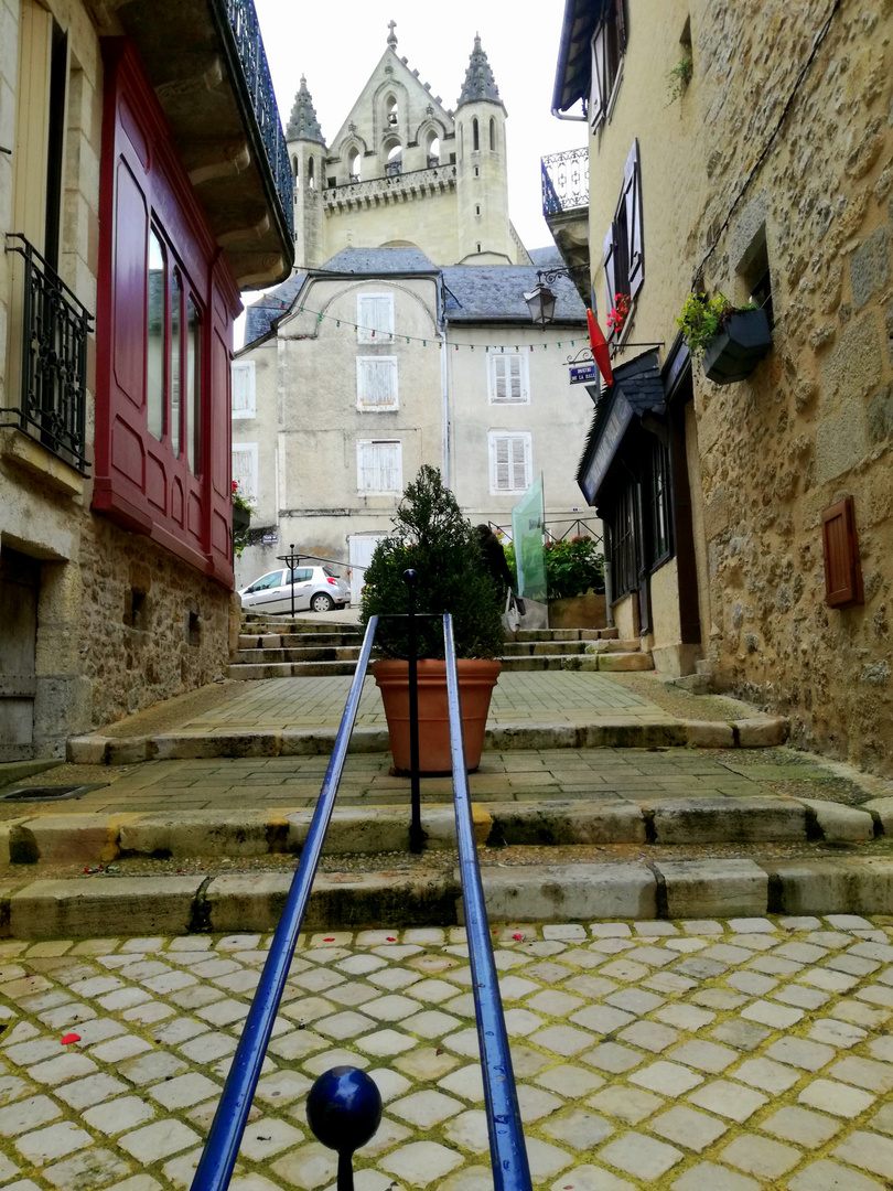 Terrasson-Lavilledieu, Dordogne