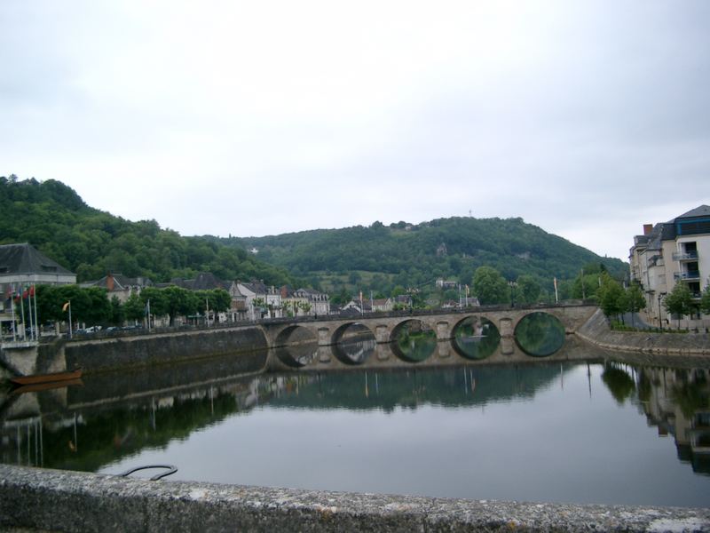 Terrasson/Frankreich