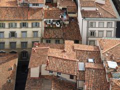 Terrazza con vista su duomo