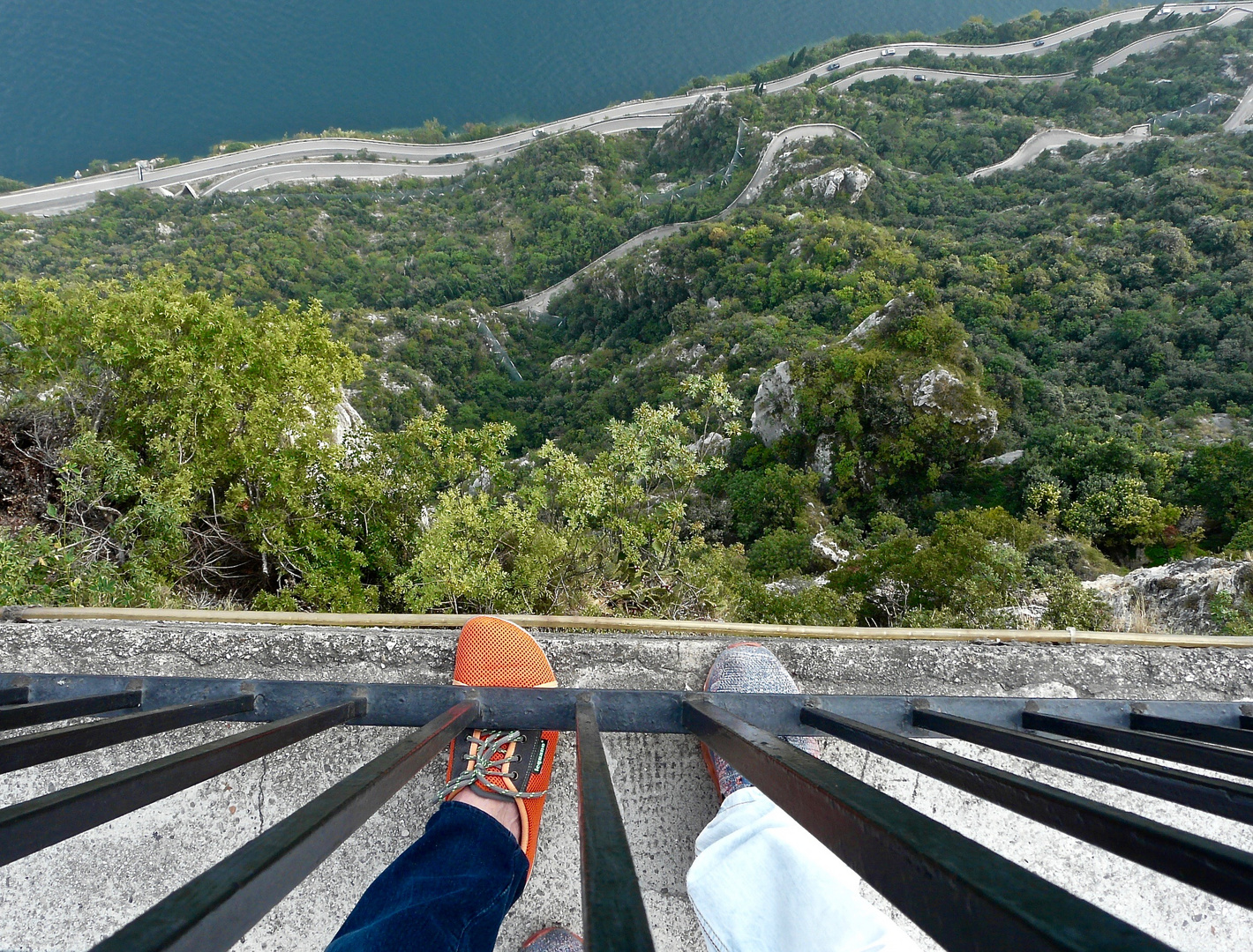 Terrazza del Brivido