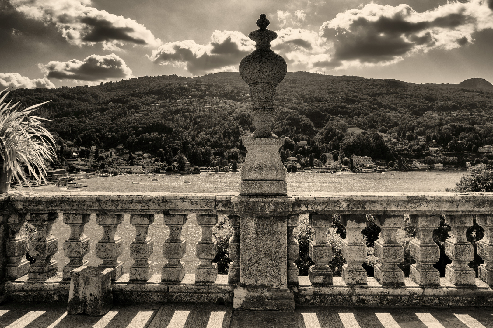 Terrazza dell'Isola Bella